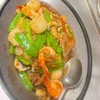 Best Z2. Hunan Tripple Sizzling in Springfield, IL